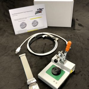 Movesense Debugger + Programming Jig