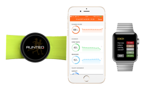 Runteq app