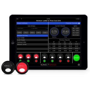 Konect Speed Pro from Konect Sports
