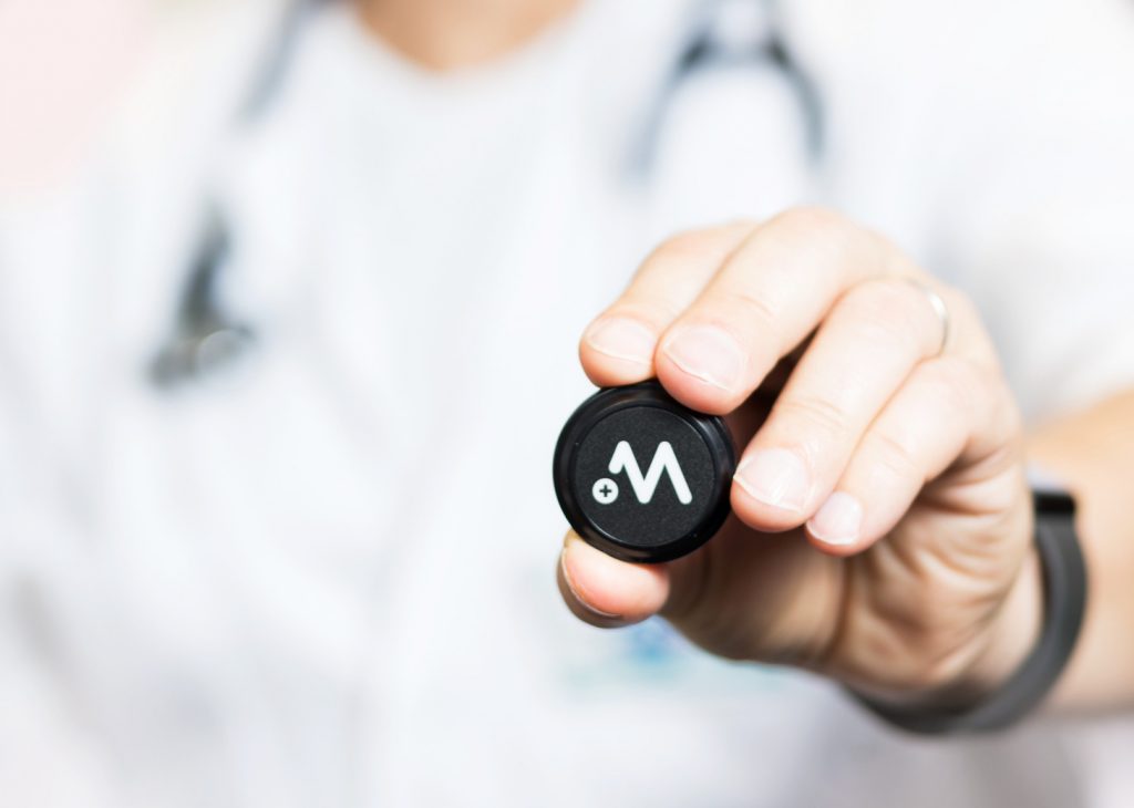 Movesense Medical