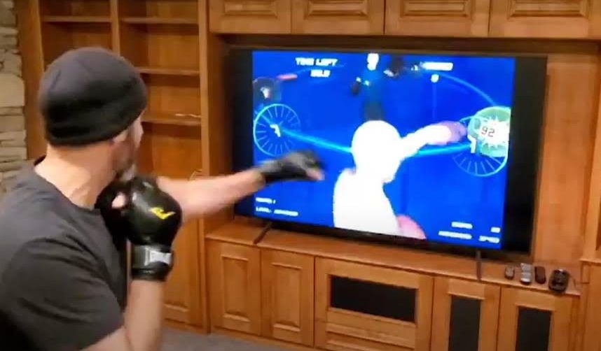 Virtual KnockOut Boxing Game goes Kickstarter — Movesense