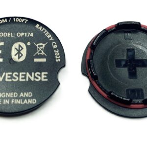 Movesense Sport Sensor Battery Cap - 10pcs